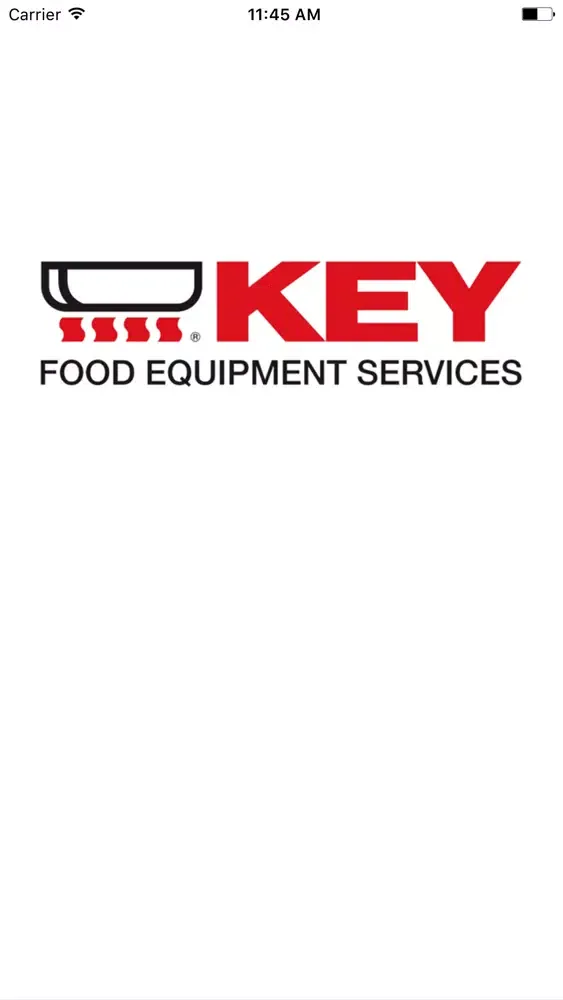 Capturas de pantalla de Key Food Equipment Services