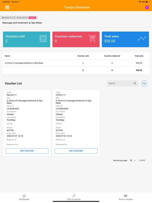 تصاویر Entreprise iPad 
