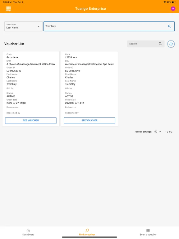 تصاویر Entreprise iPad 