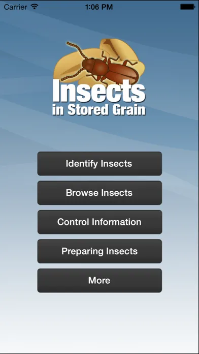 Insects in Stored Grain應用截圖