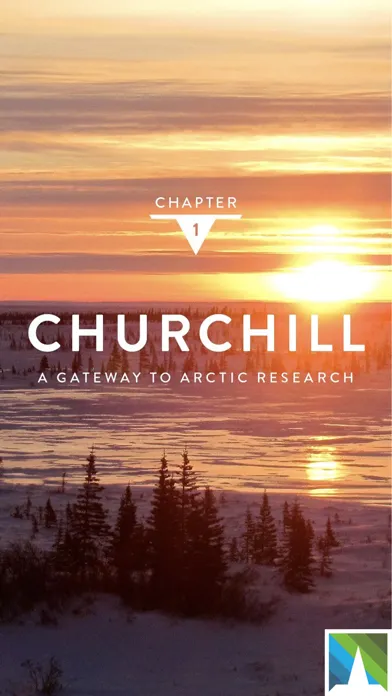 Expedition Churchill应用截图