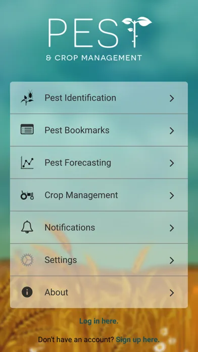 Mobile-IPM Ekran Görüntüleri