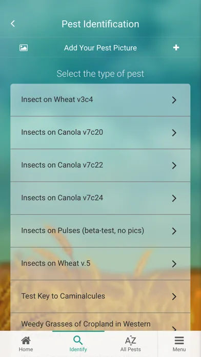 Mobile-IPM Ekran Görüntüleri