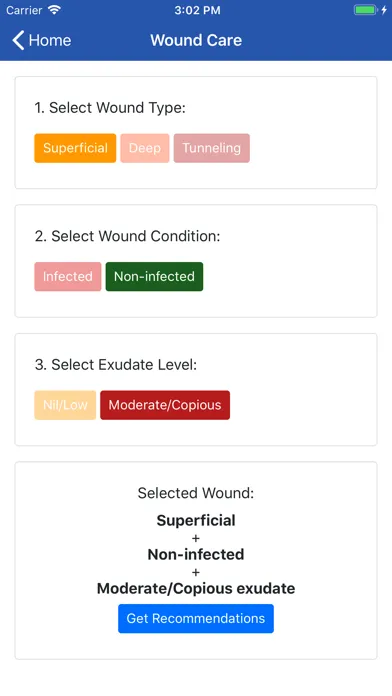 Capturas de pantalla de Best Practice in Surgery
