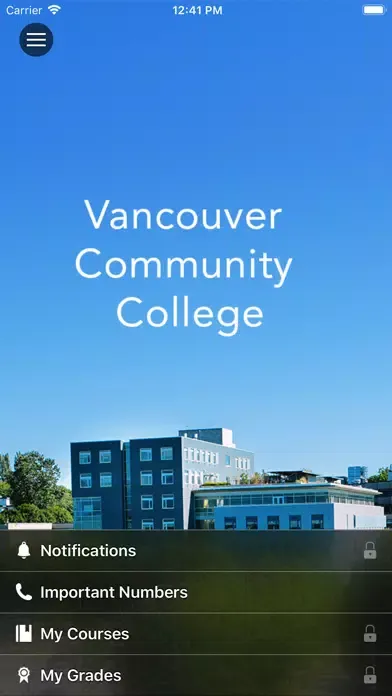Vancouver Community College स्क्रीनशॉट
