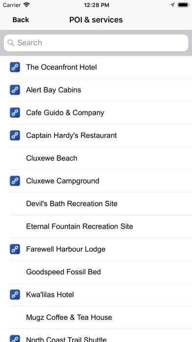 North Island Trail Guide应用截图