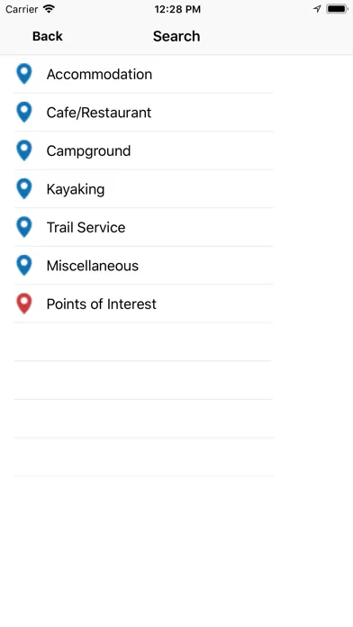 North Island Trail Guide应用截图