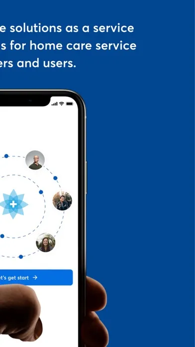 WellConnect Nurse স্ক্রিনশট