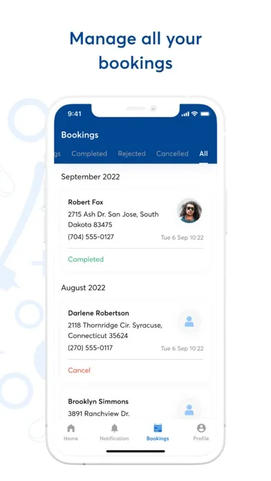 WellConnect Nurse স্ক্রিনশট
