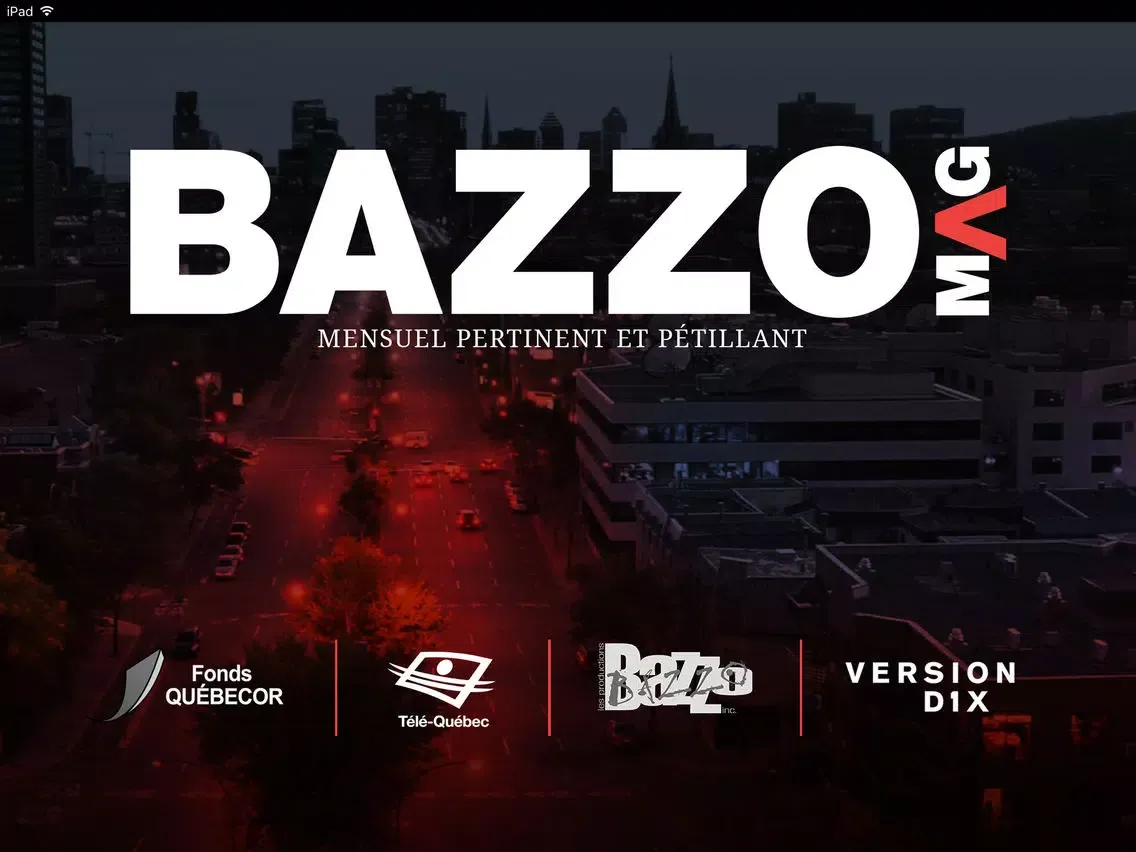 صور BazzoMag iPad 