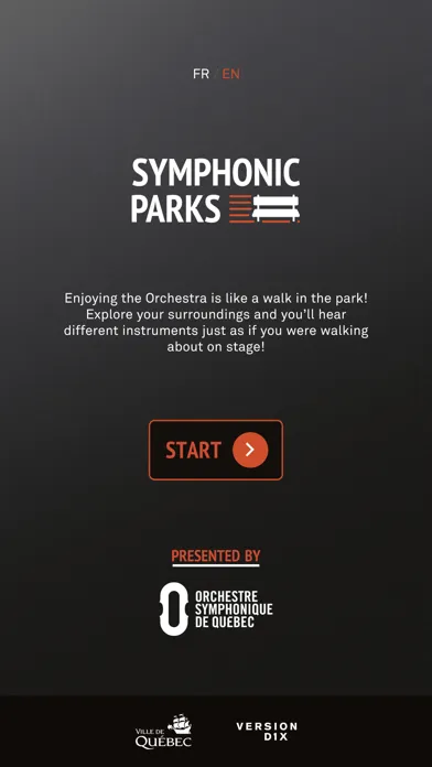 Symphonic Parks Screenshots