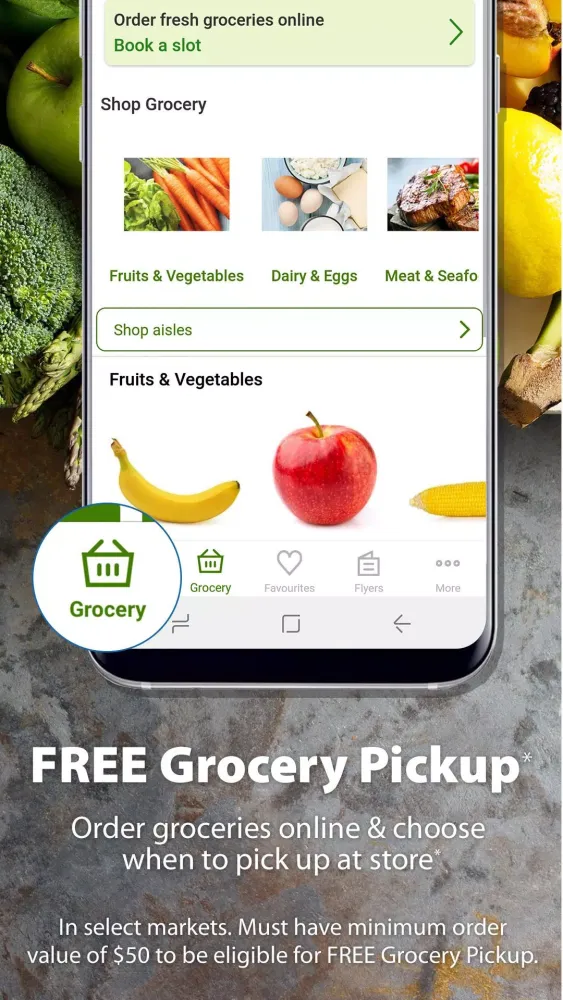 Tangkapan layar Walmart Canada - Online Shopping & Groceries