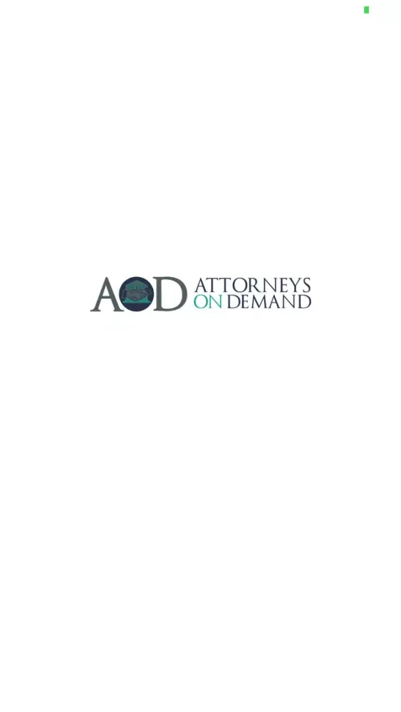 Capturas de pantalla de Attorneys on Demand