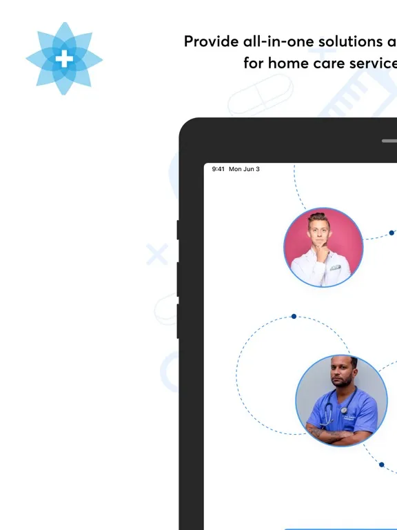 صور WellConnect Consumer iPad 