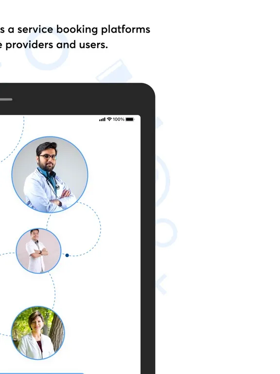 صور WellConnect Consumer iPad 