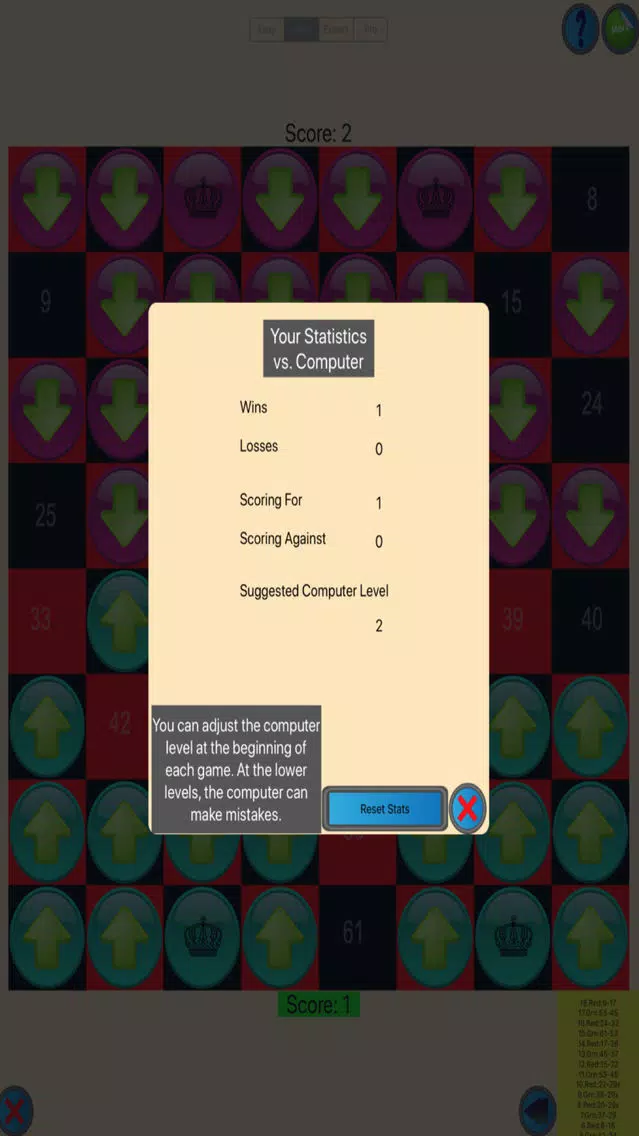 Attrition Screenshots