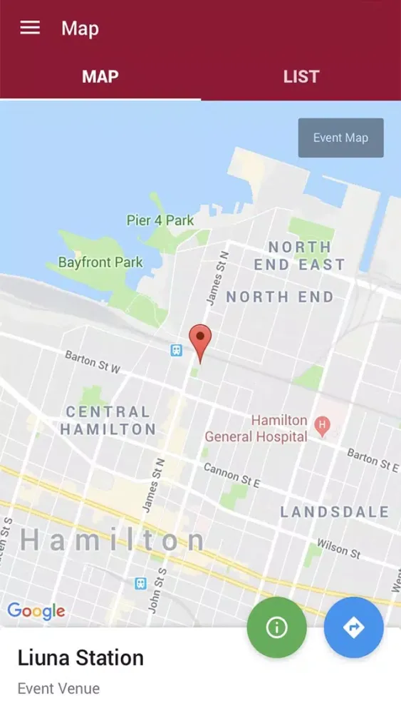 TMG PD Retreat Screenshots