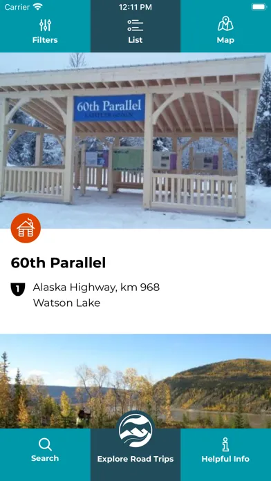 Screenshot di Yukon Sights and Sites
