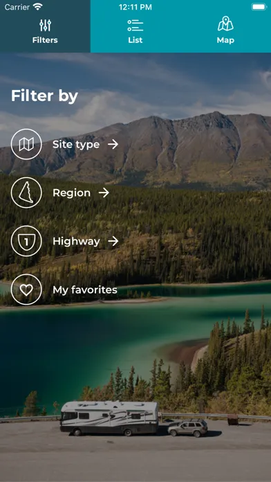 Screenshot di Yukon Sights and Sites