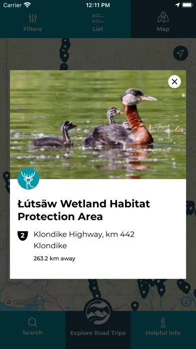Screenshot di Yukon Sights and Sites