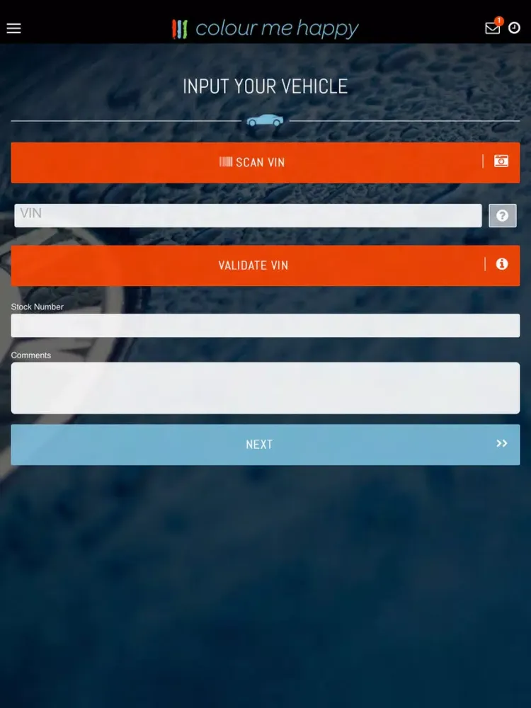 Colour Me Happy - One Stop Scratch Repair iPad  Screenshots