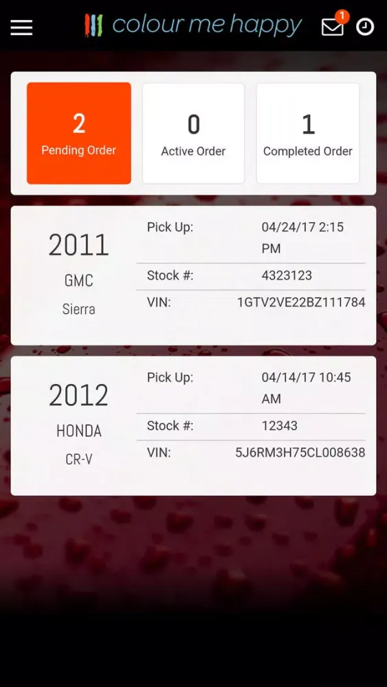 Colour Me Happy - One Stop Scratch Repair Screenshots
