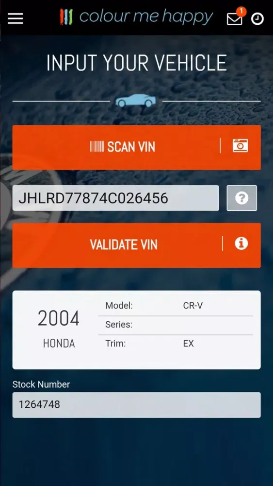 Colour Me Happy - One Stop Scratch Repair Screenshots