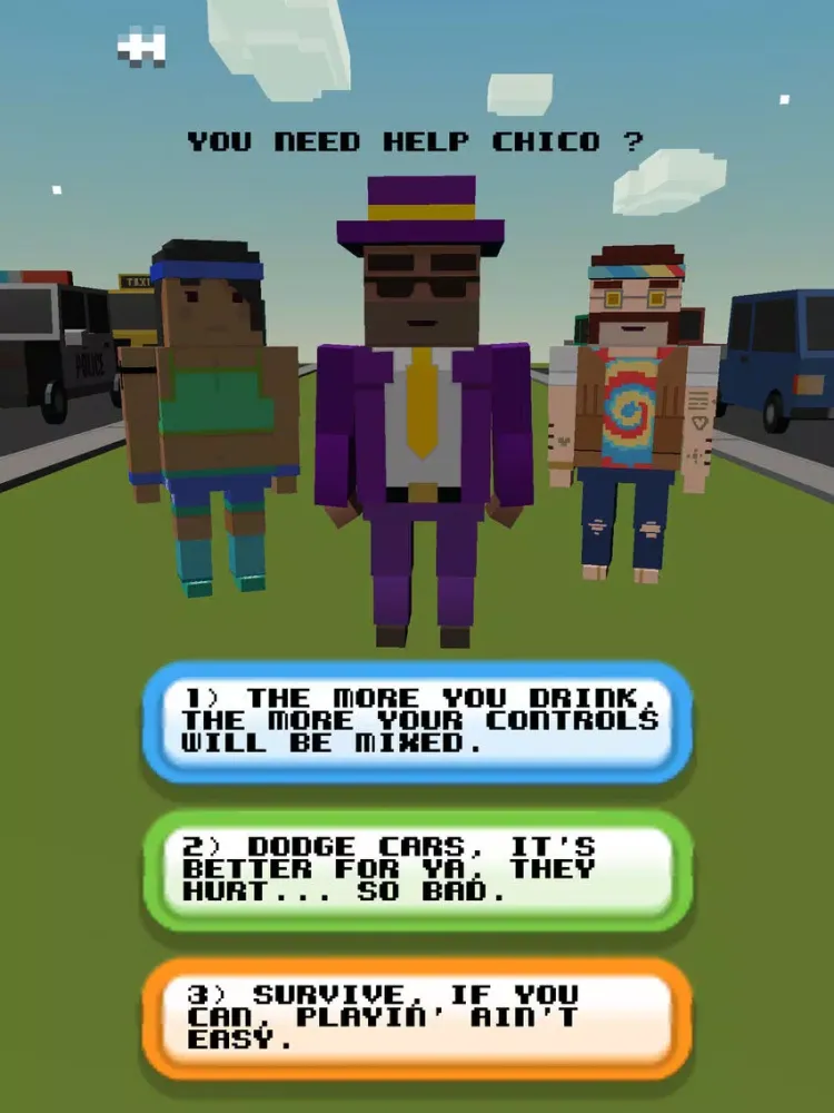 Confused - Valentine Edition iPad  Screenshots