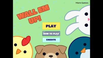 Скриншоты Wall Em Up