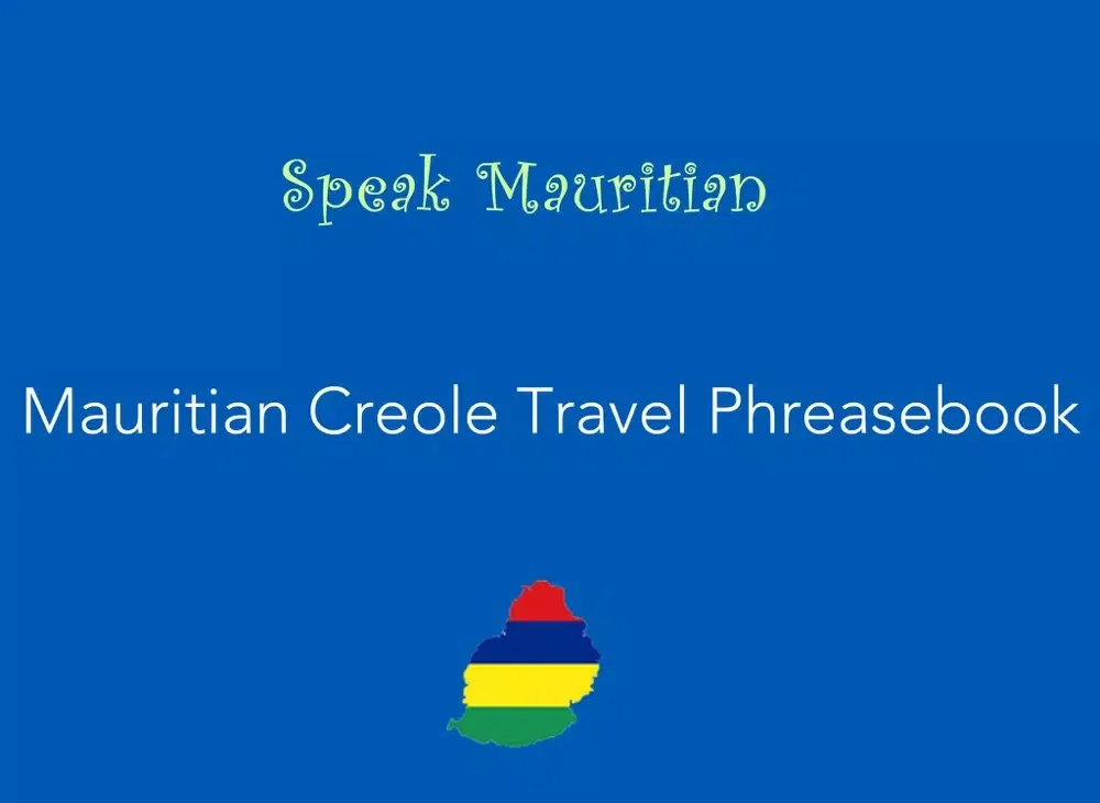 Captures d'écran de Speak Mauritian iPad 