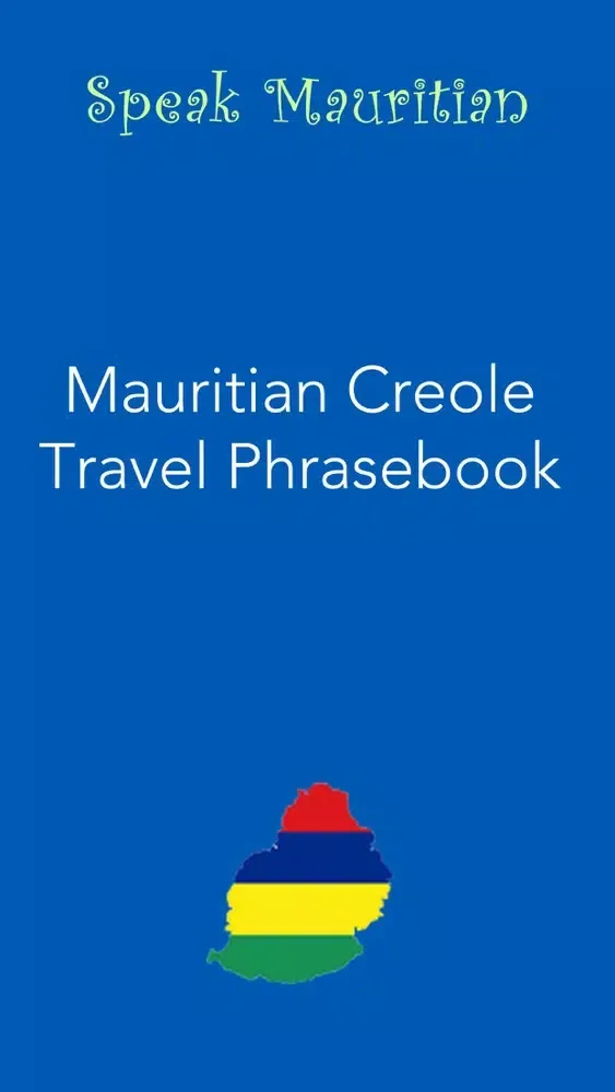 Captures d'écran de Speak Mauritian