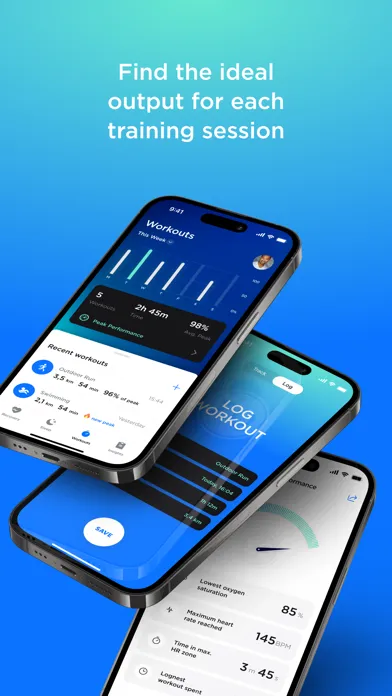 Screenshot di Sigma Q Fit