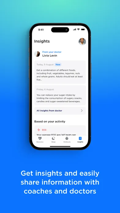 Screenshot di Sigma Q Fit