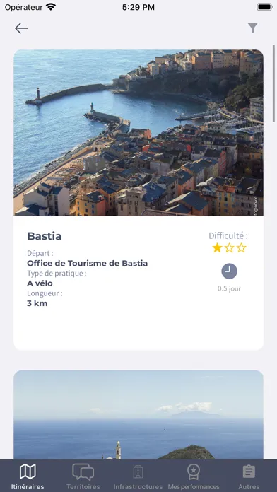 صور Bastia Parcorsi