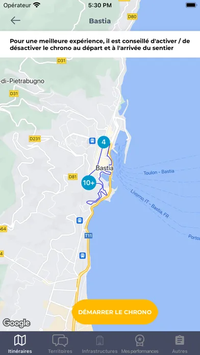 صور Bastia Parcorsi