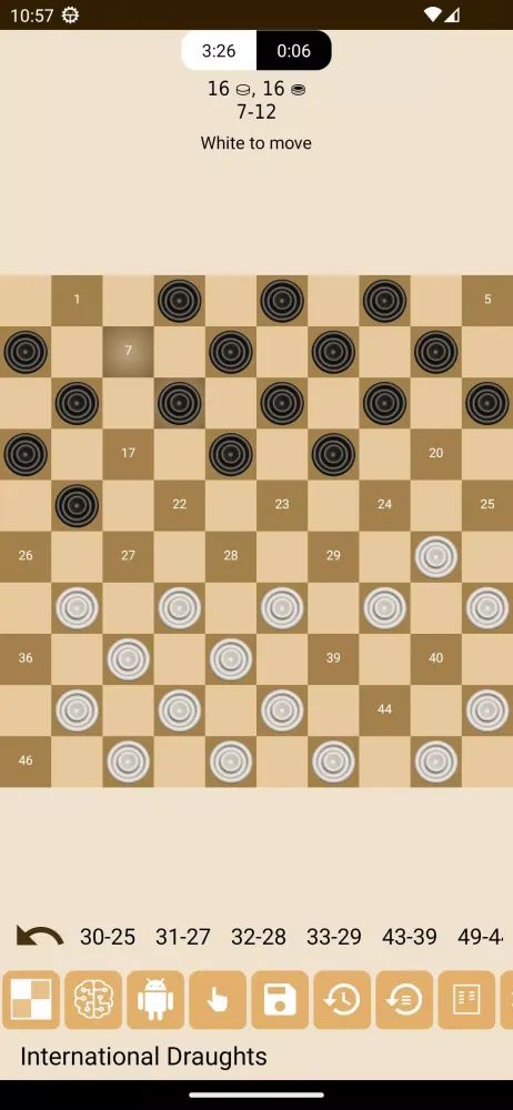 Chess & Checkers スクリーンショット