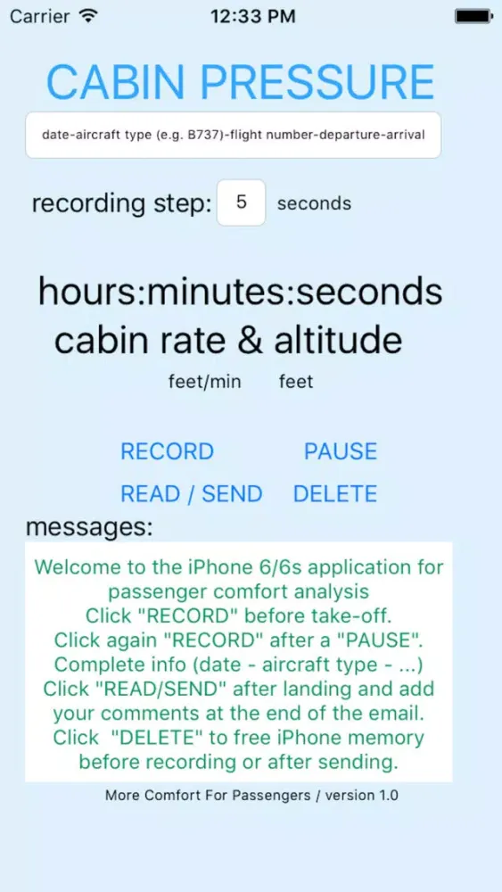 صور Cabin Pressure