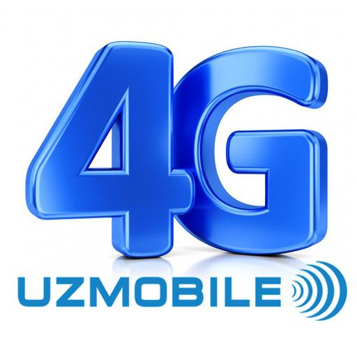 Uzmobile 4G Uztelecom