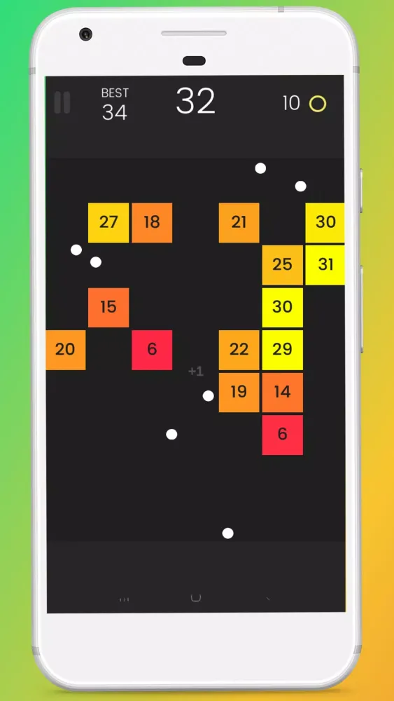 Brick Breaker King Screenshots