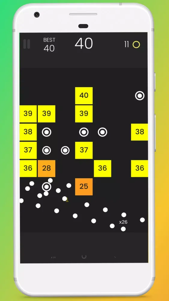 Brick Breaker King Screenshots