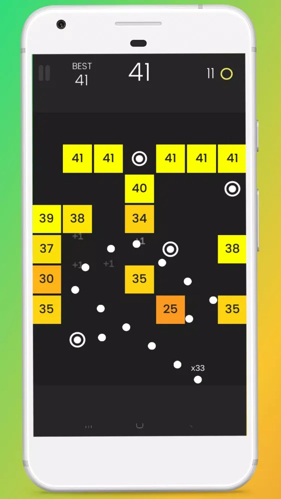 Brick Breaker King Screenshots