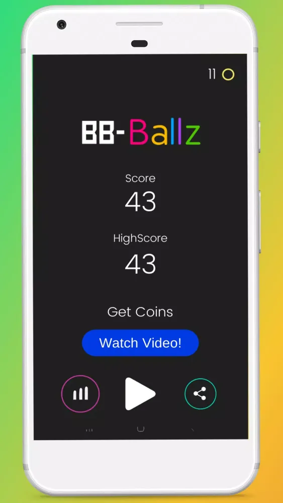 Brick Breaker King Screenshots