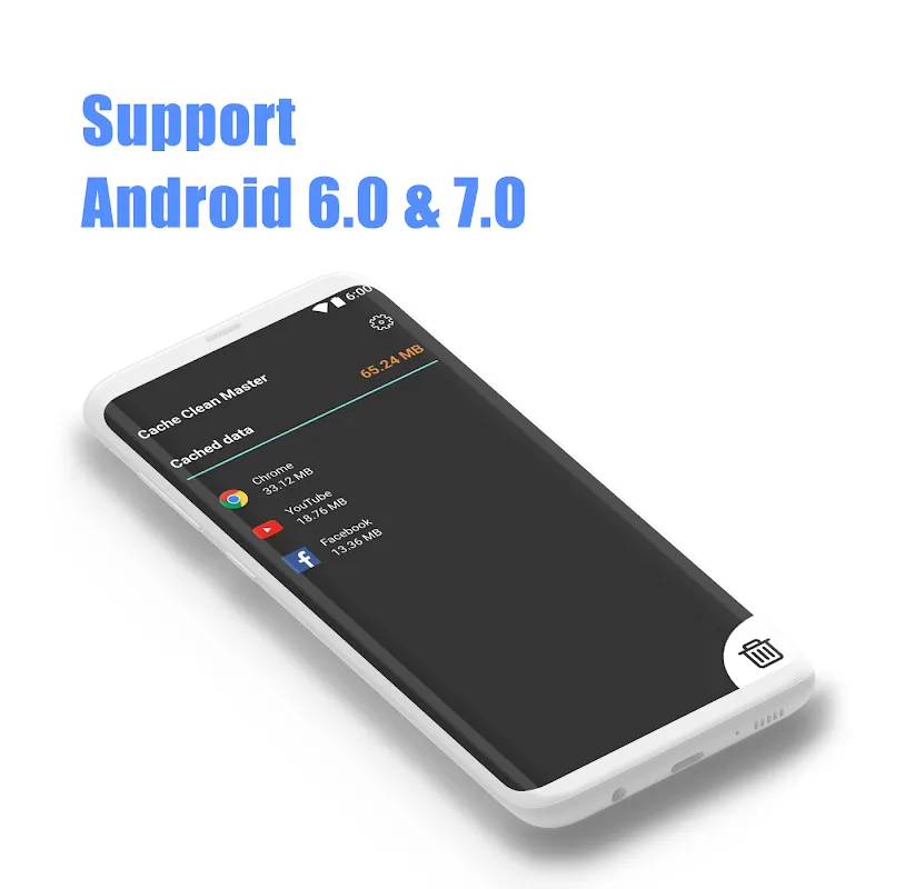 Cache Cleaner Super Screenshots