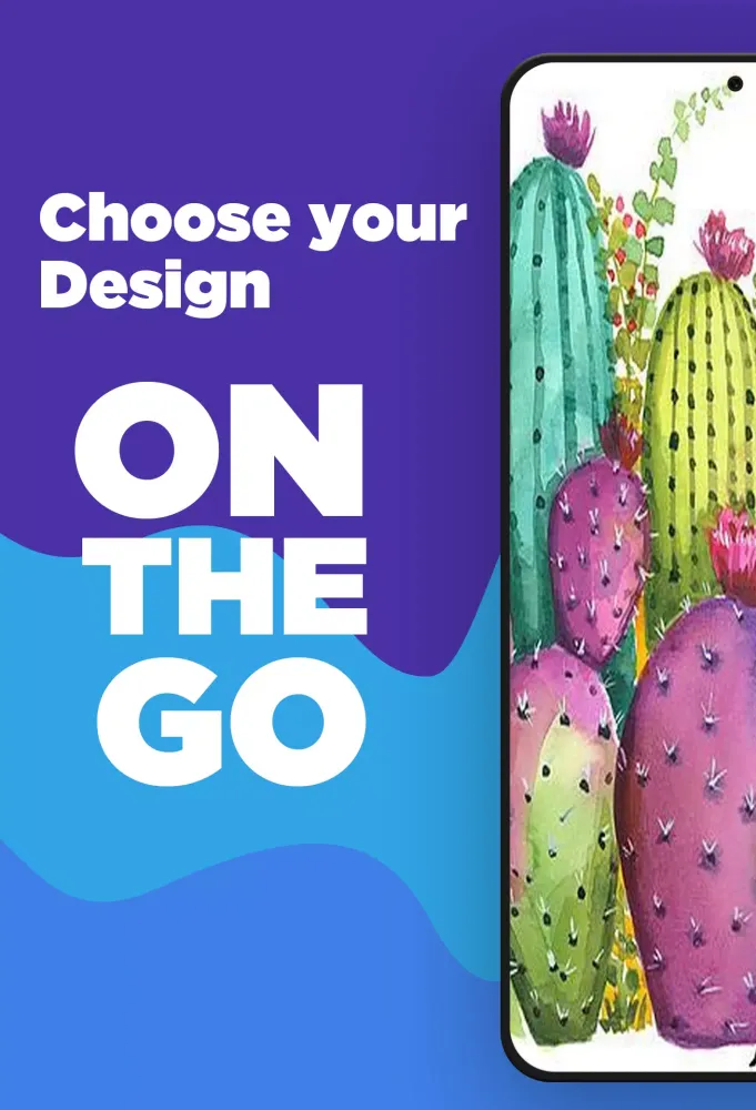 Скриншоты Cute Cactus Wallpapers