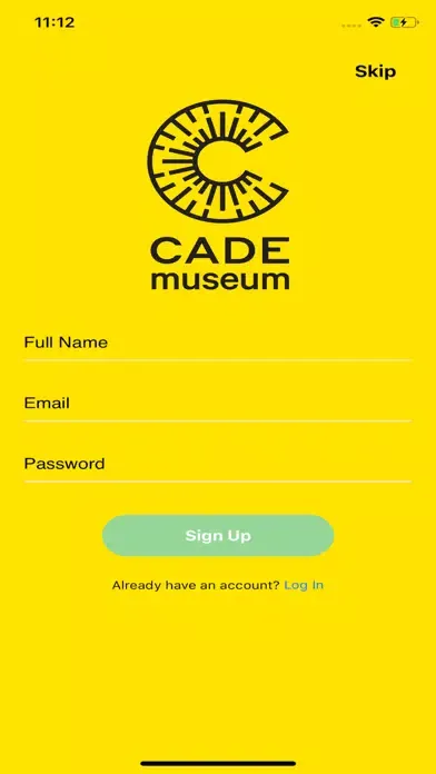 CadeMuseum Screenshots