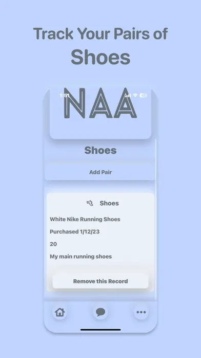 No Athlete Alone Screenshots