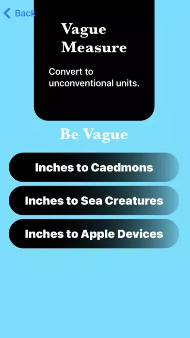 The Caedmon App سکرین شاٹس