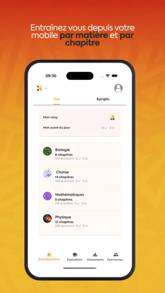 Kauri - Concours MD Screenshots