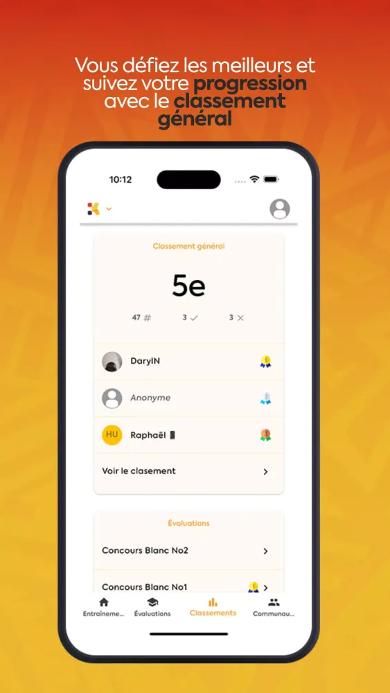 Kauri - Concours MD Screenshots