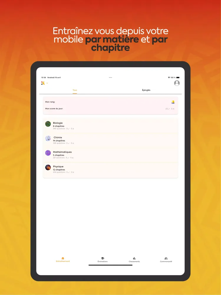 Kauri - Concours MD Screenshots
